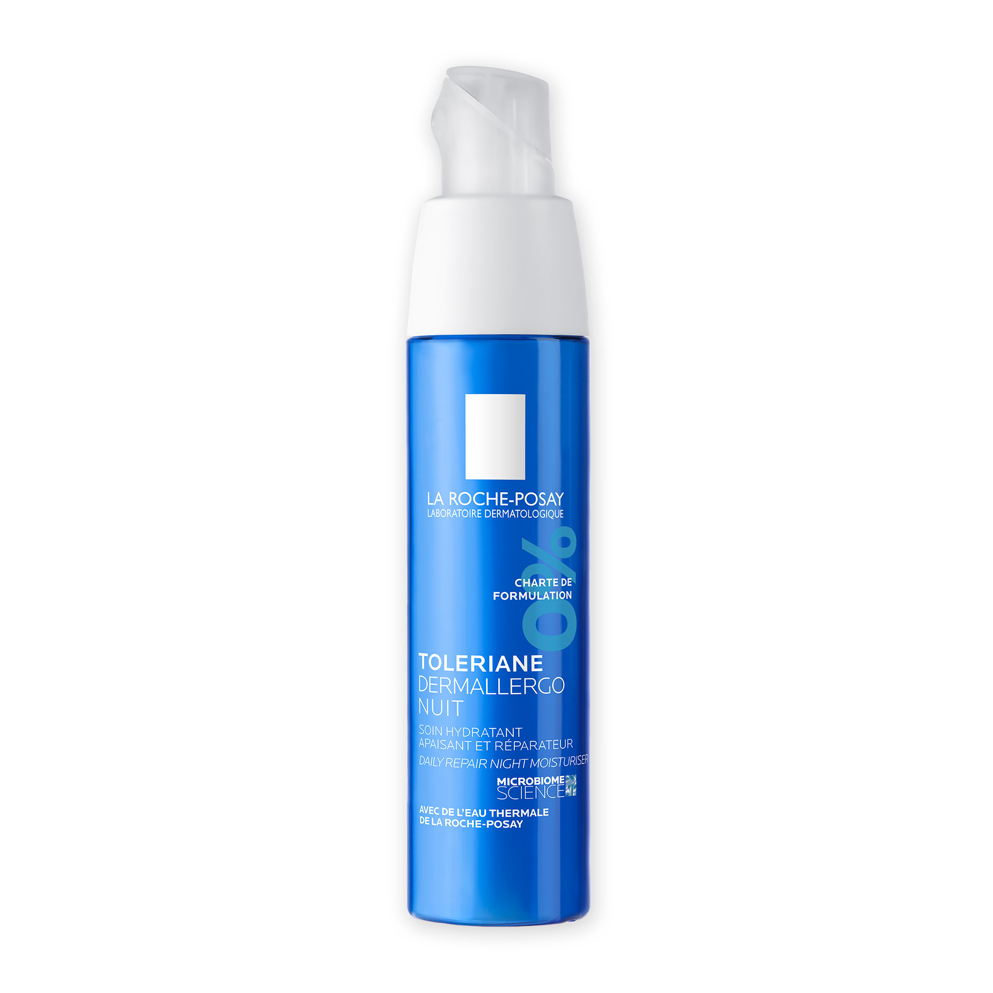 Toleriane dermallergo nuit 40ml — La Roche-Posay