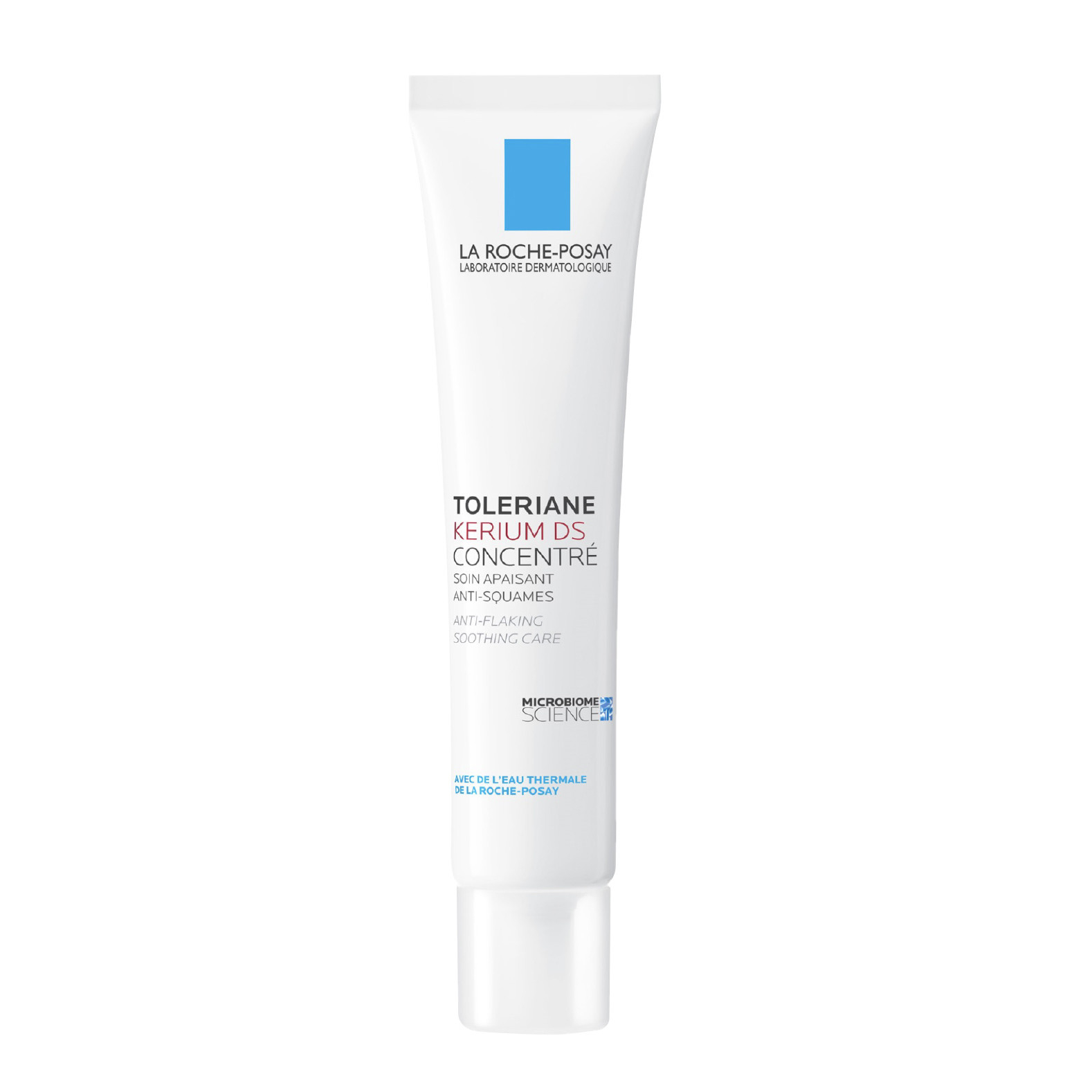 Toleriane Kerium DS Crème Soin Apaisant Anti Squames 40ml — La Roche-Posay
