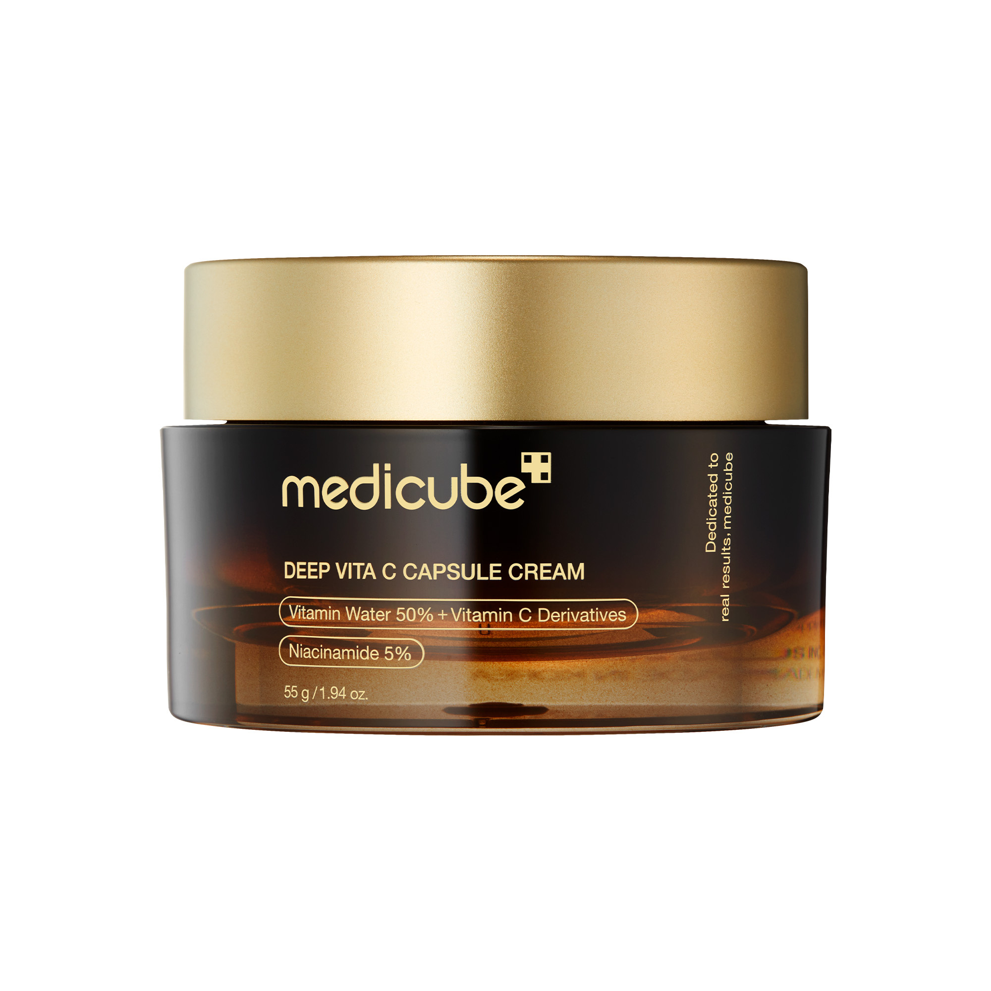 Crème capsules deep vita c — Medicube
