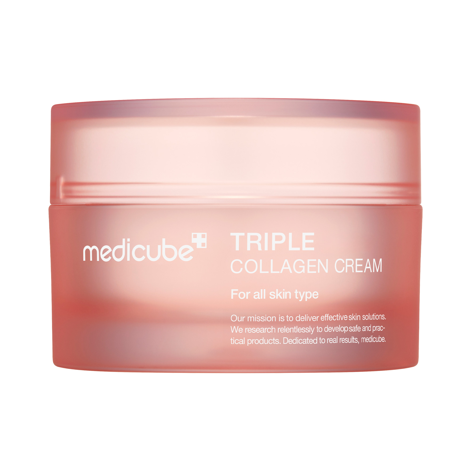 Crème triple collagène 4.0 — Medicube