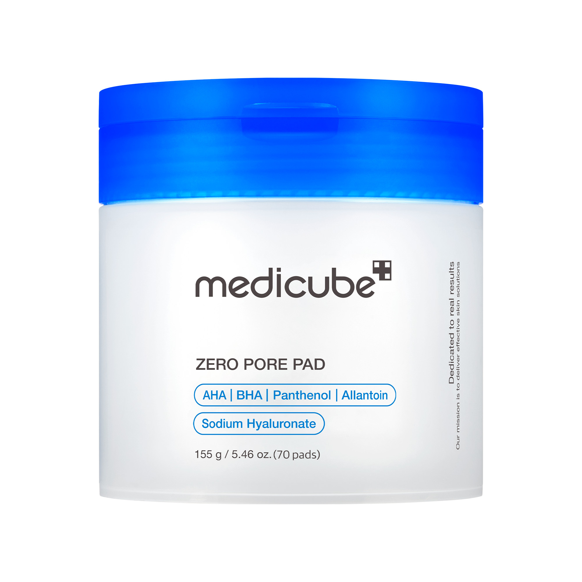 Disques zéro pores 2.0 — Medicube