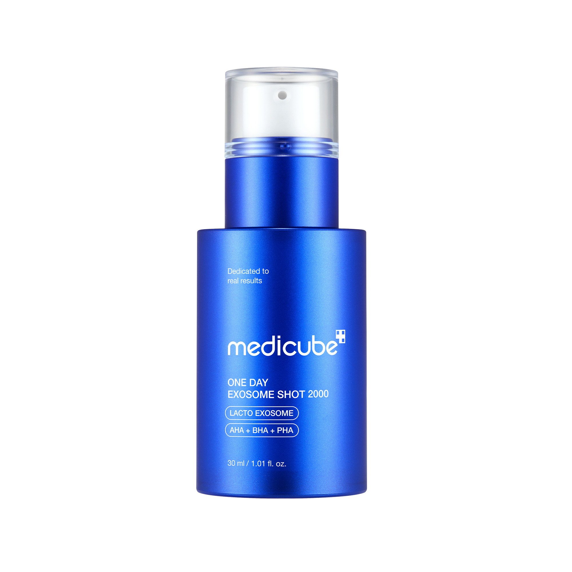 Sérum pores exosome shot 2000 — Medicube