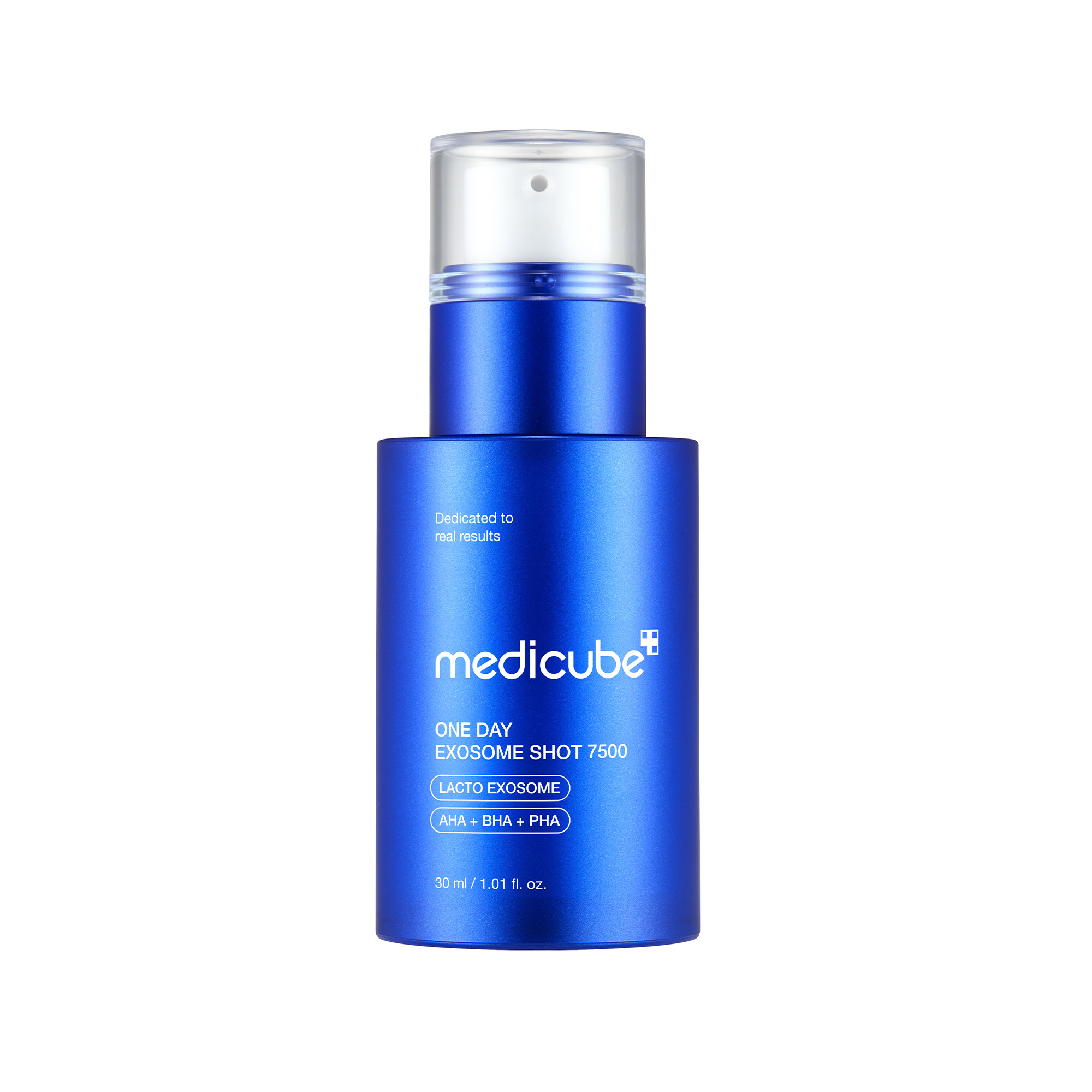 Sérum pores exosome shot 7500 — Medicube