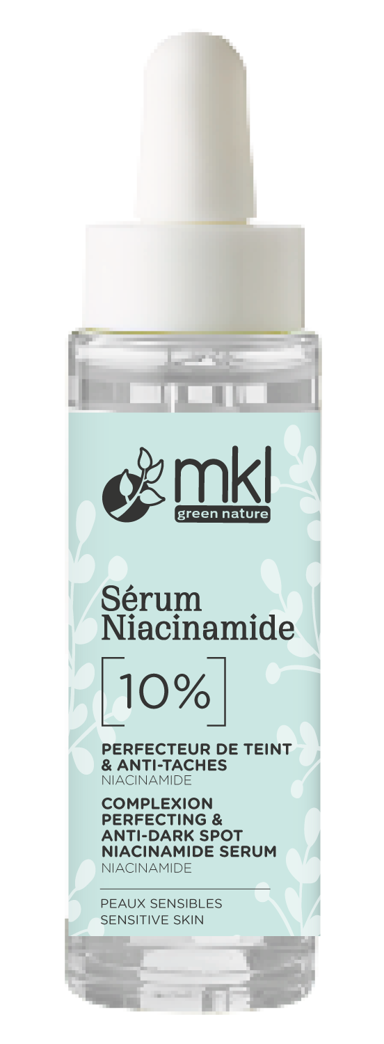 Sérum Niacinamide 30ml — MKL Green Nature