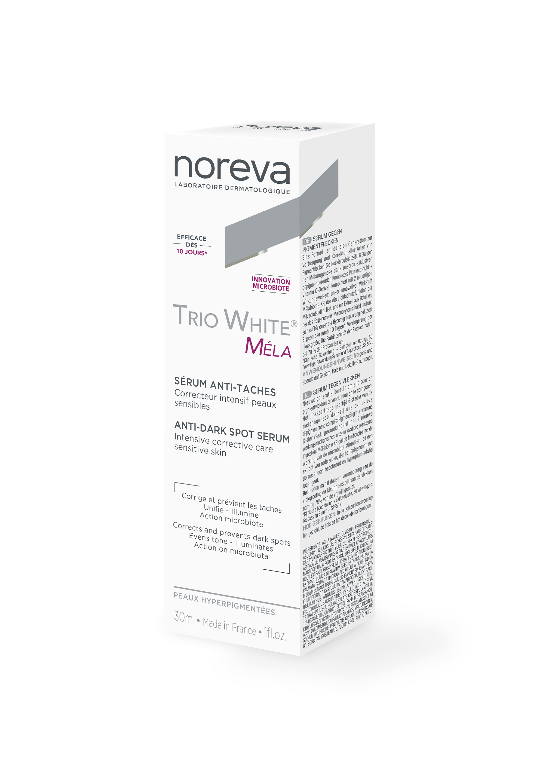 Trio White Mela Sérum 30 ml — Noreva