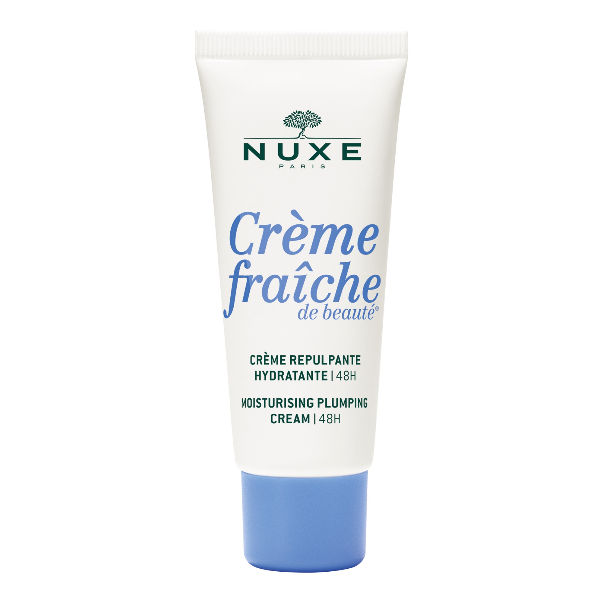 Crème Repulpante Hydratante 48h 30ml — Nuxe