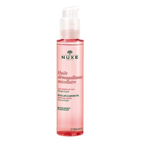 Huile demaquillante micellaire — Nuxe