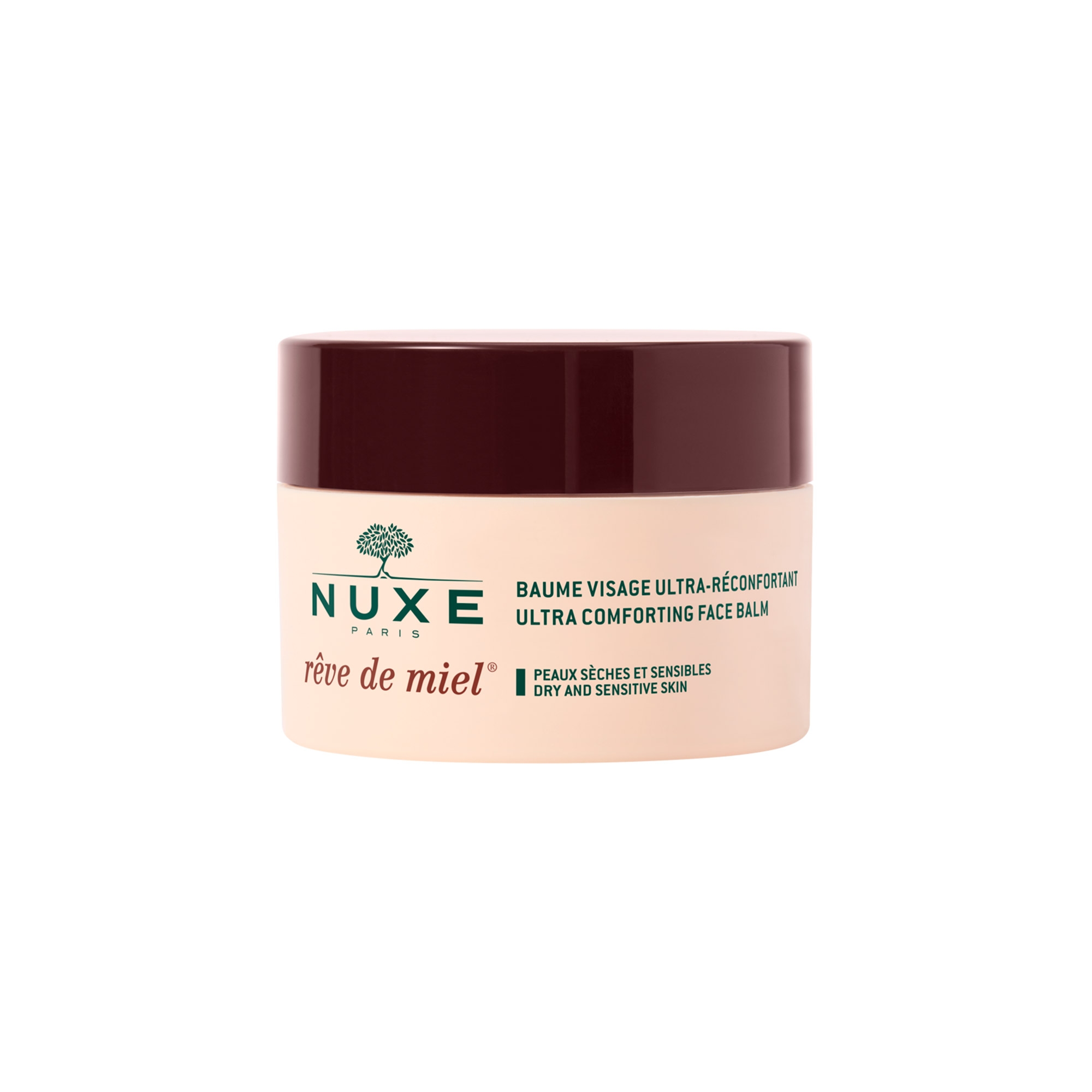 Rêve de miel Baume visage ultra-réconfortant 50ml — Nuxe