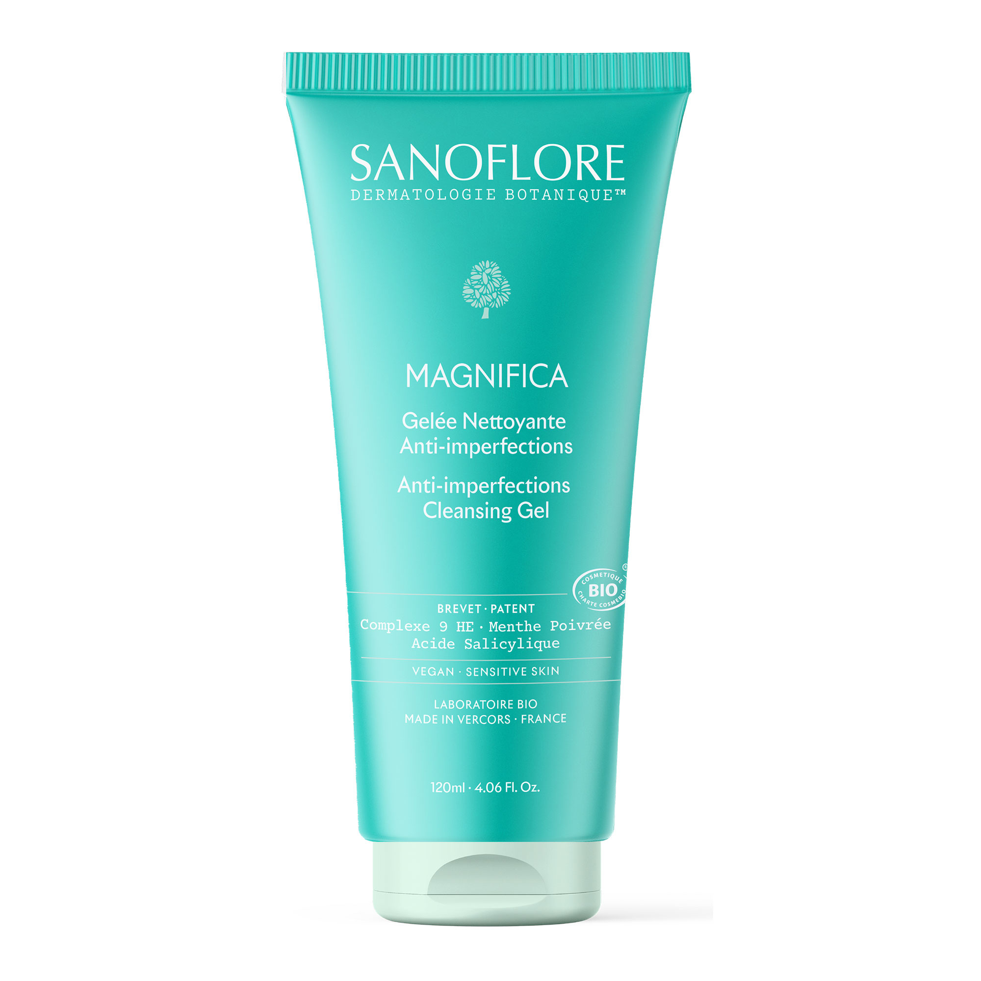 Cosmosorg Gelée Magnifica 120ml — Sanoflore