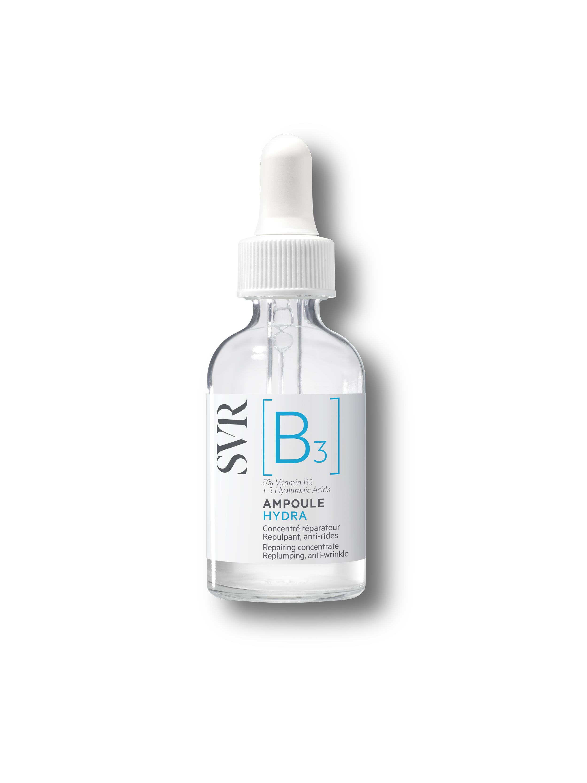 ampoule B3 hydra concentré réparateur 30ml — SVR