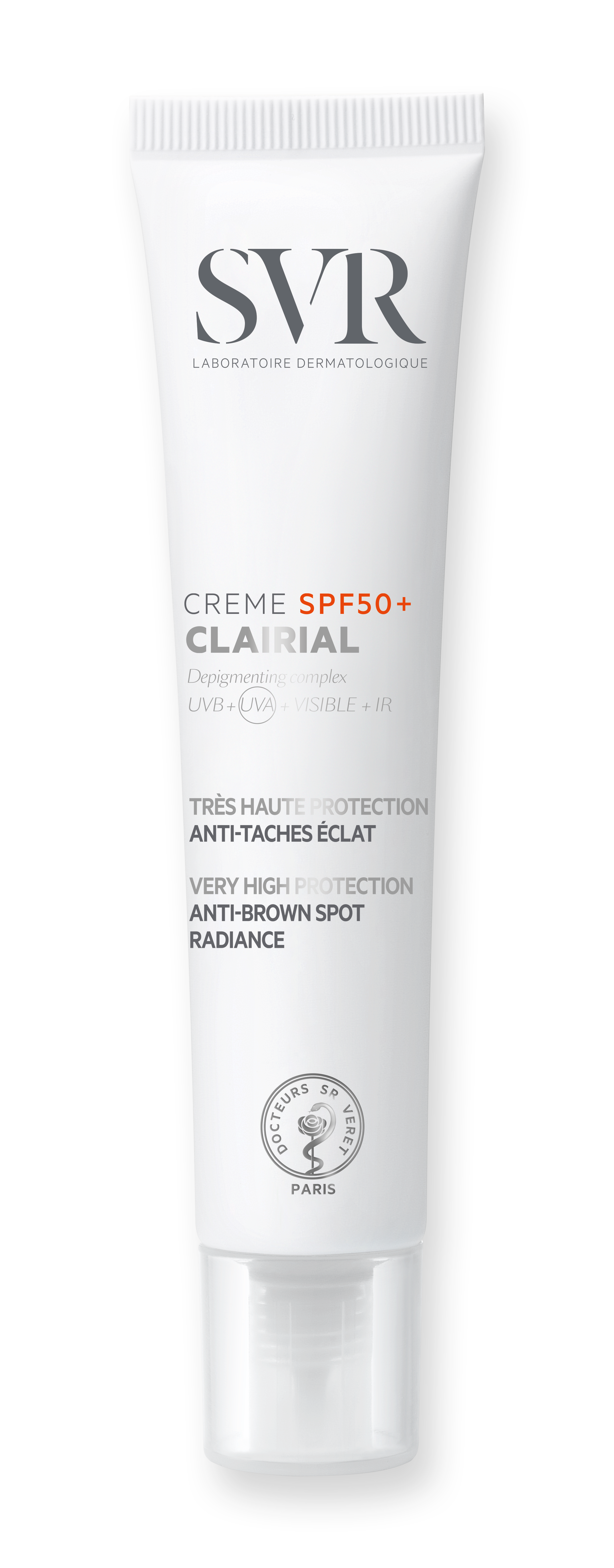 Clairial crème SPF50+ 40ml — SVR