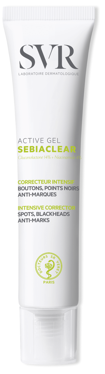 Sebiaclear active gel 40ml — SVR