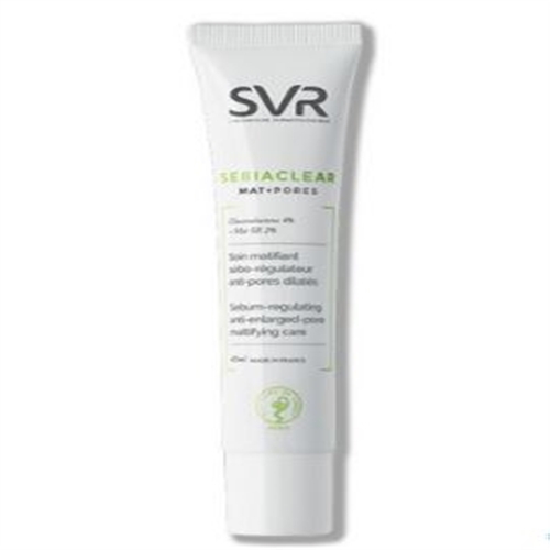 Sebiaclear Mat+ Pores creme — SVR