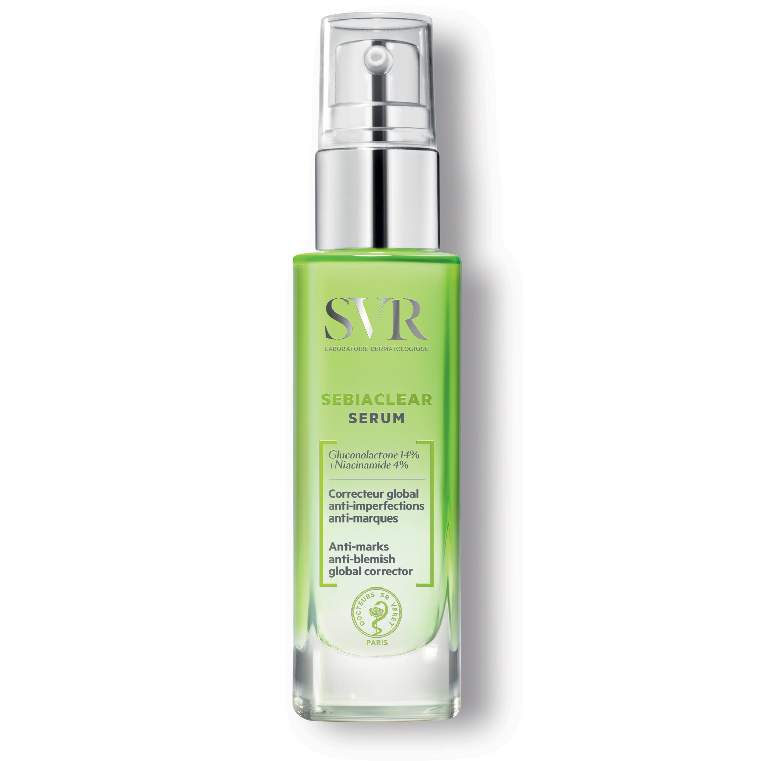 Sebiaclear sérum anti-imperfections 30ml — SVR