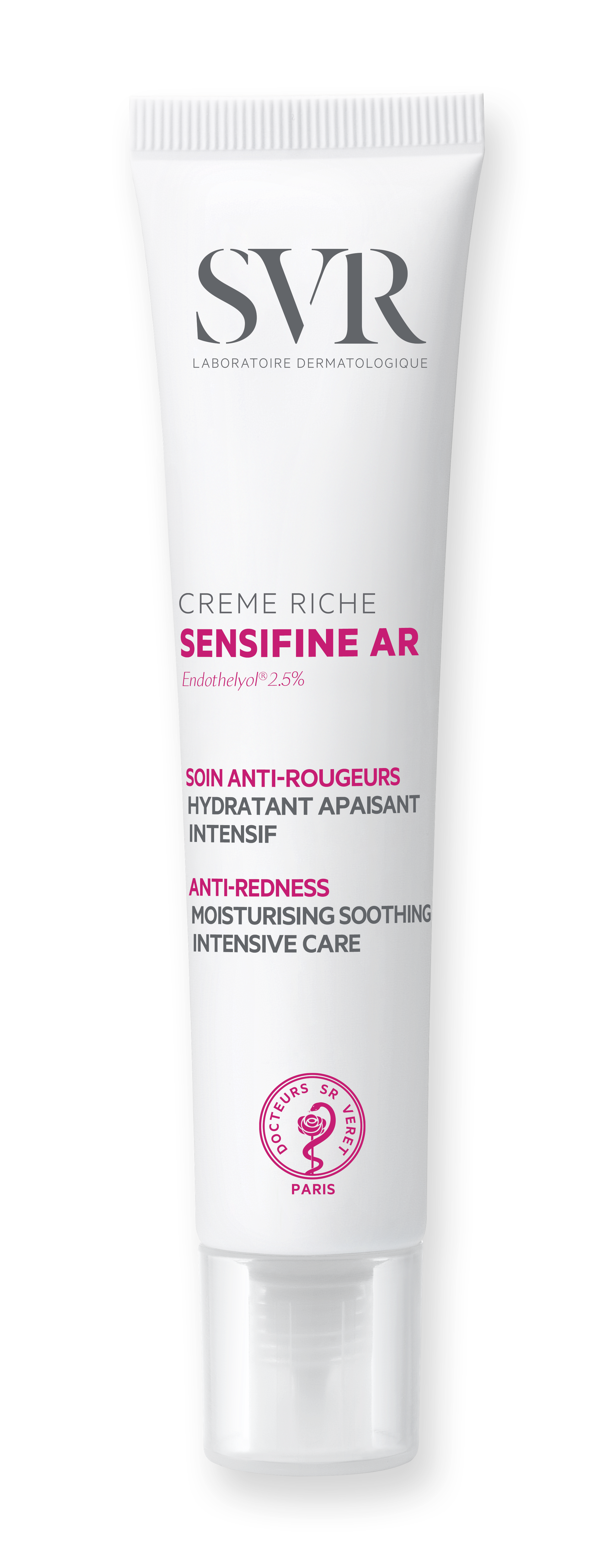 Sensifine AR crème riche anti-rougeurs 40ml — SVR