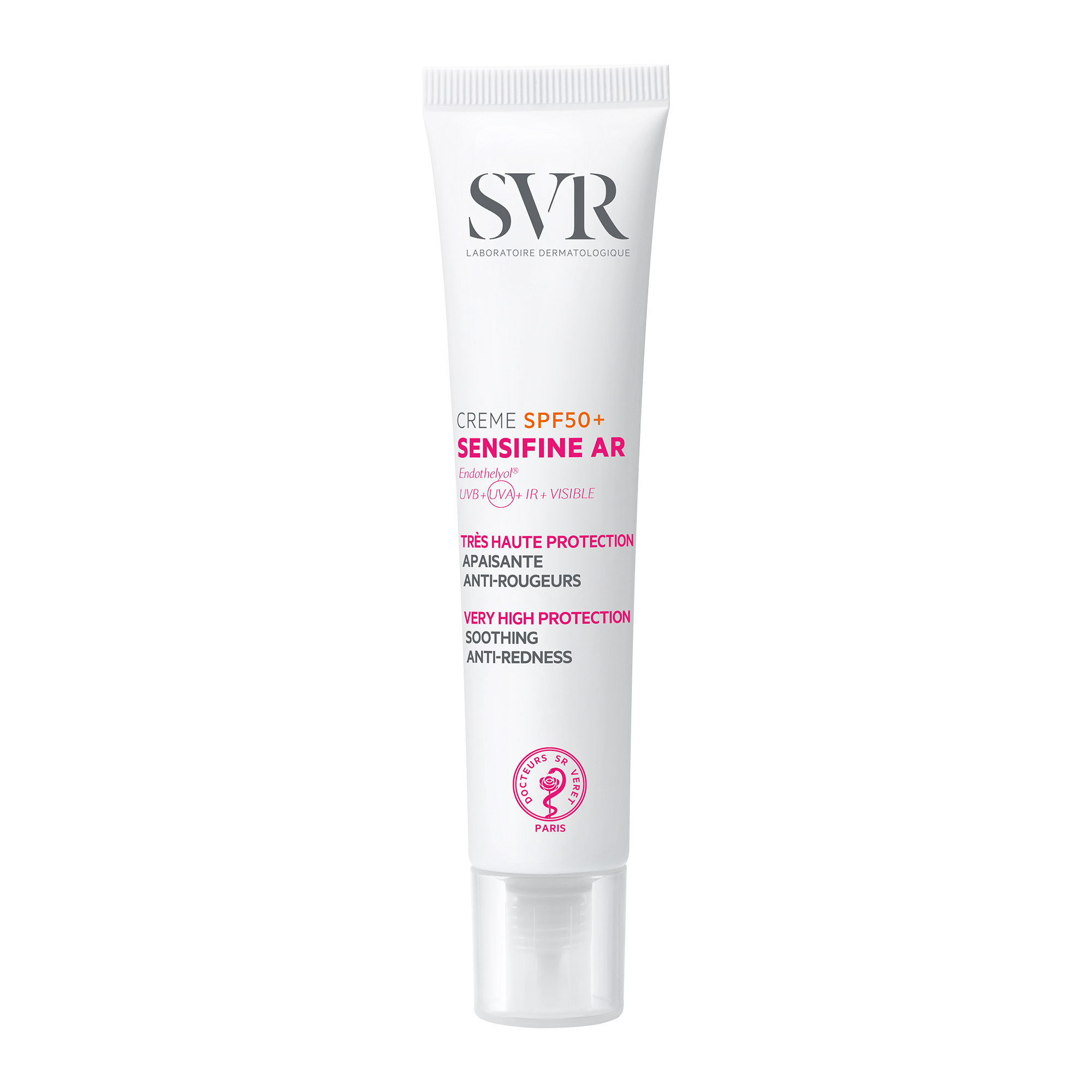 Sensifine Ar crème Spf50+ 40ml — SVR