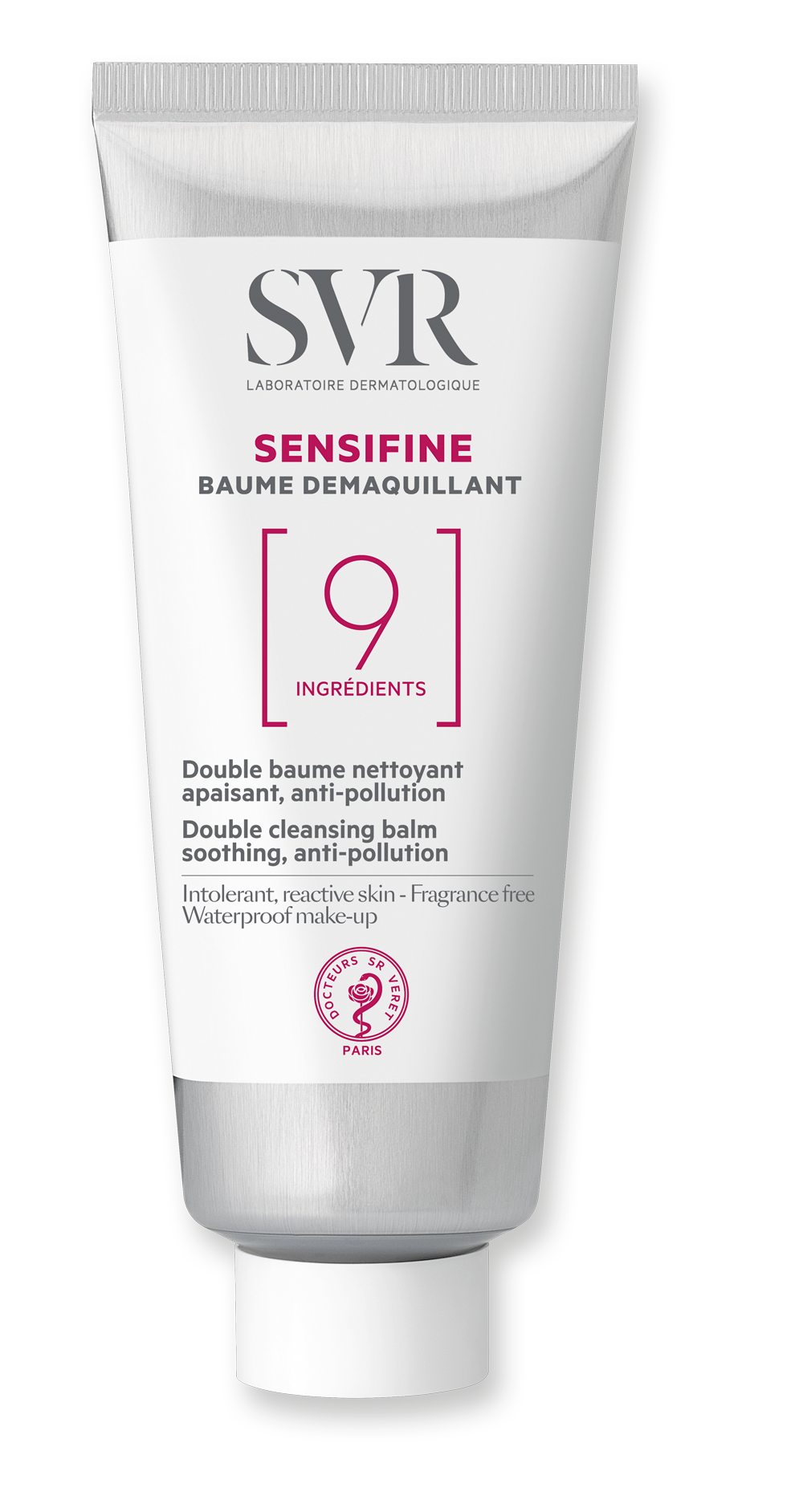 Sensifine baume démaquillant 100g — SVR