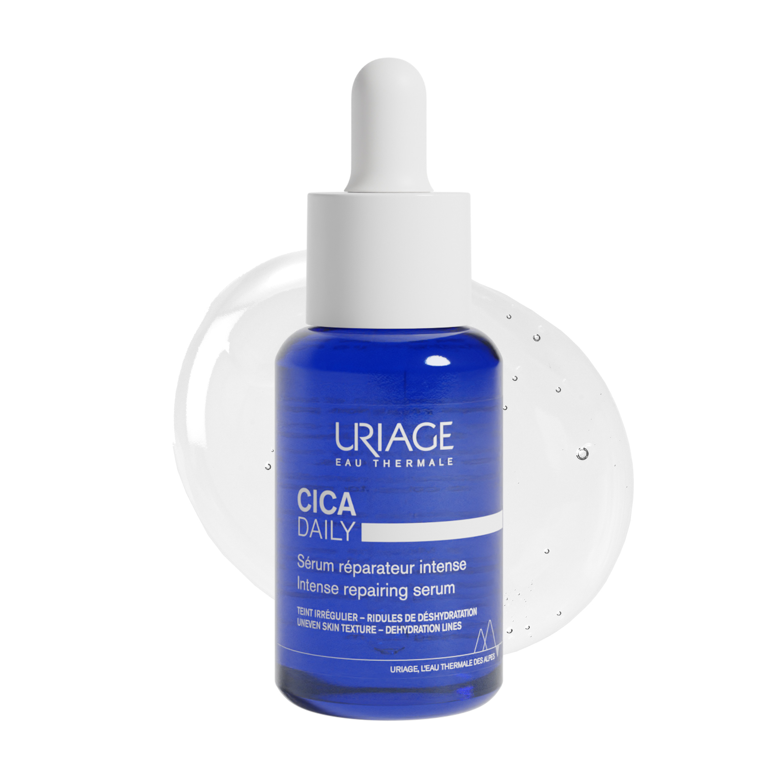 Bariederm Cica Daily Sérum F30ml — Uriage