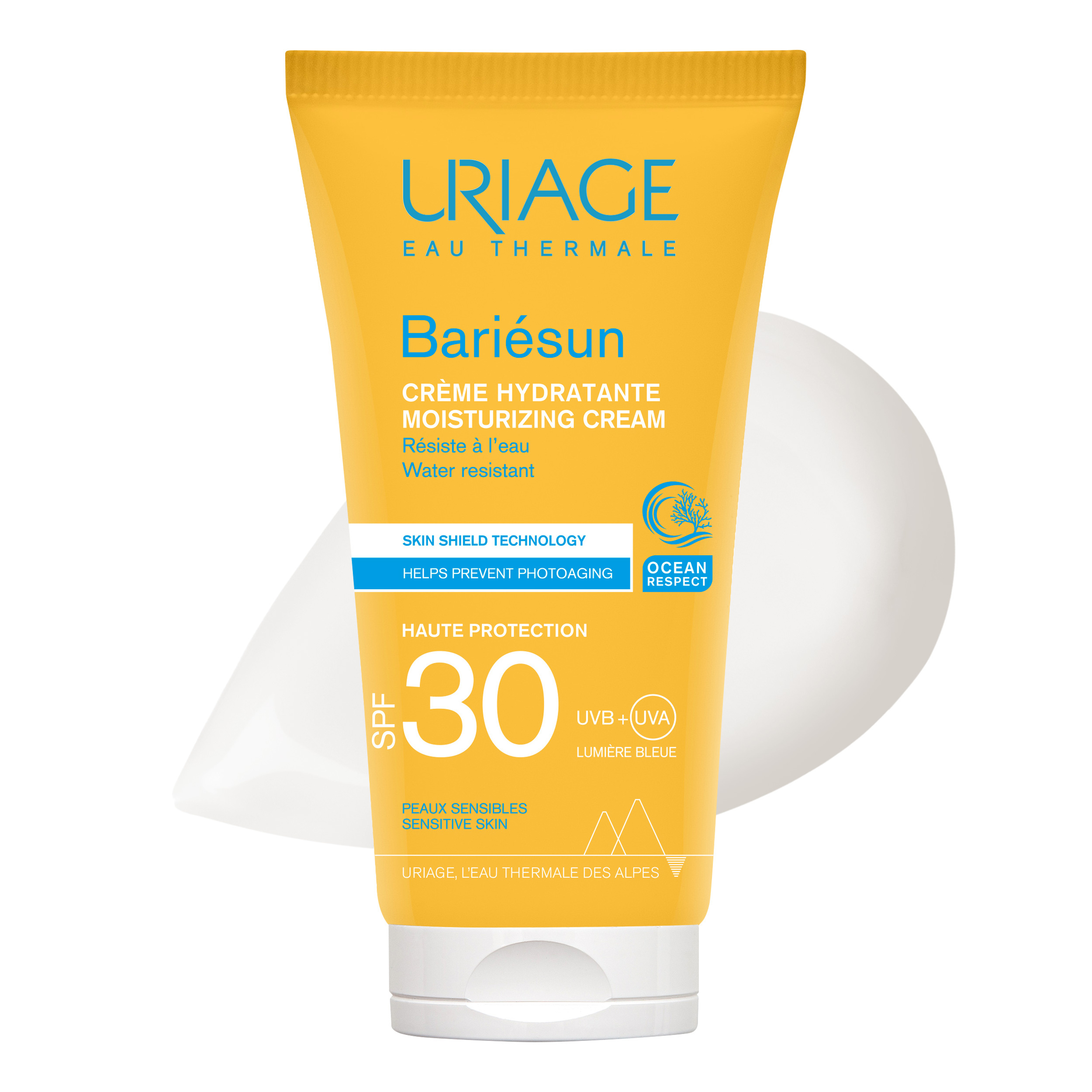 Bariésun Crème Hydratante Spf30 50ml — Uriage