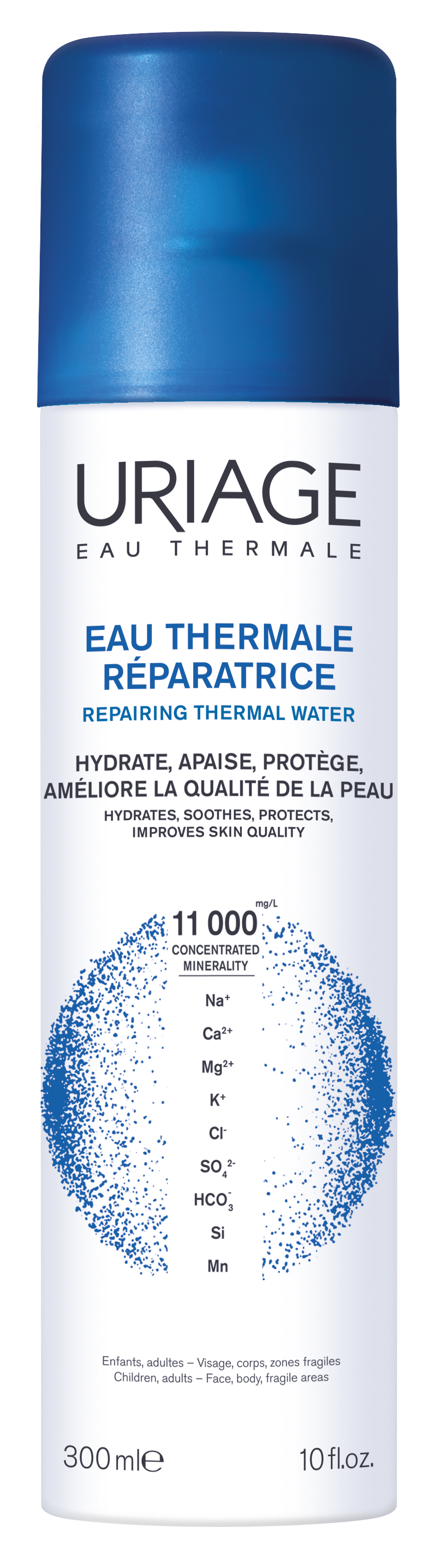 Eau thermale 300ml — Uriage