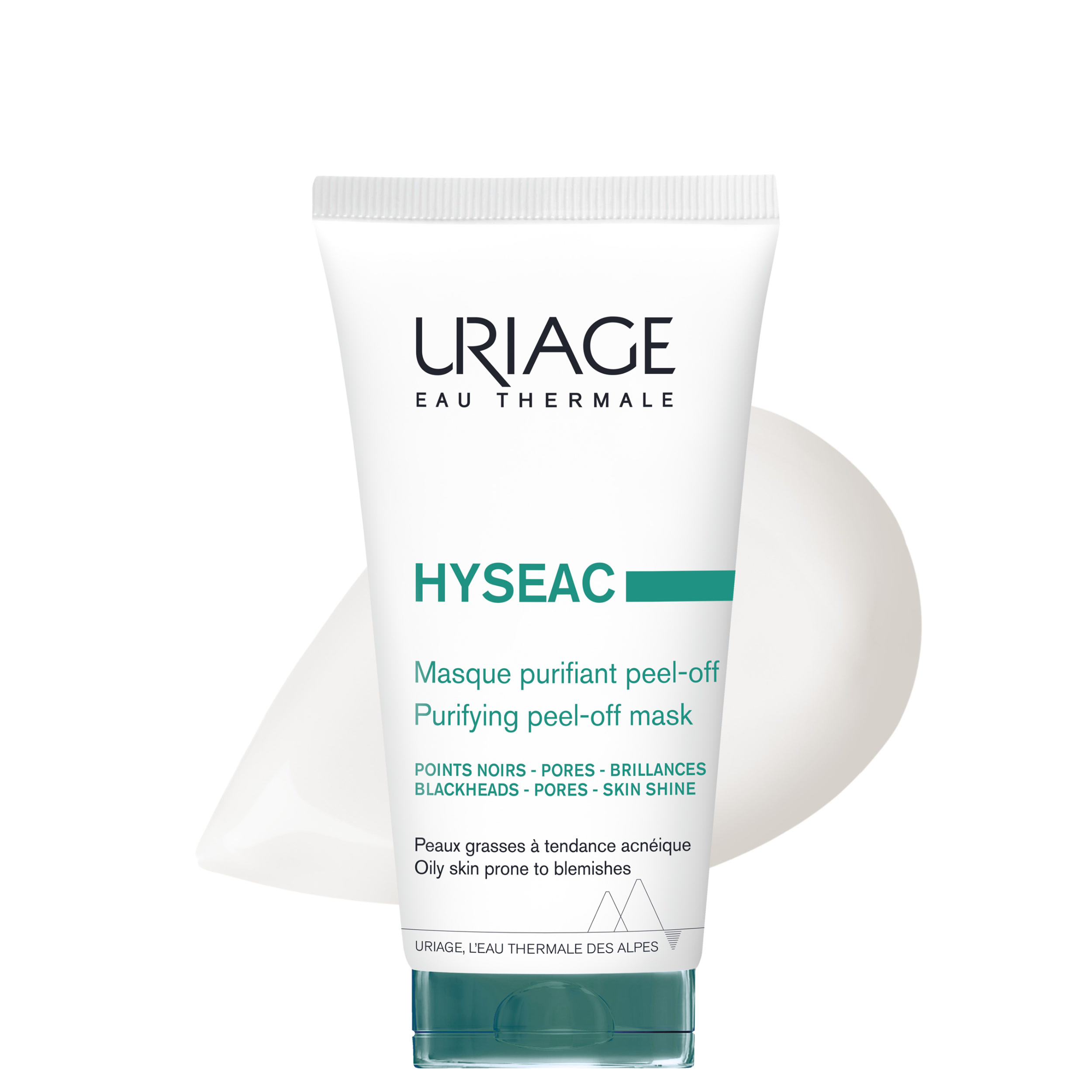Hyseac Masque Purifiant Peel Off 50ml — Uriage