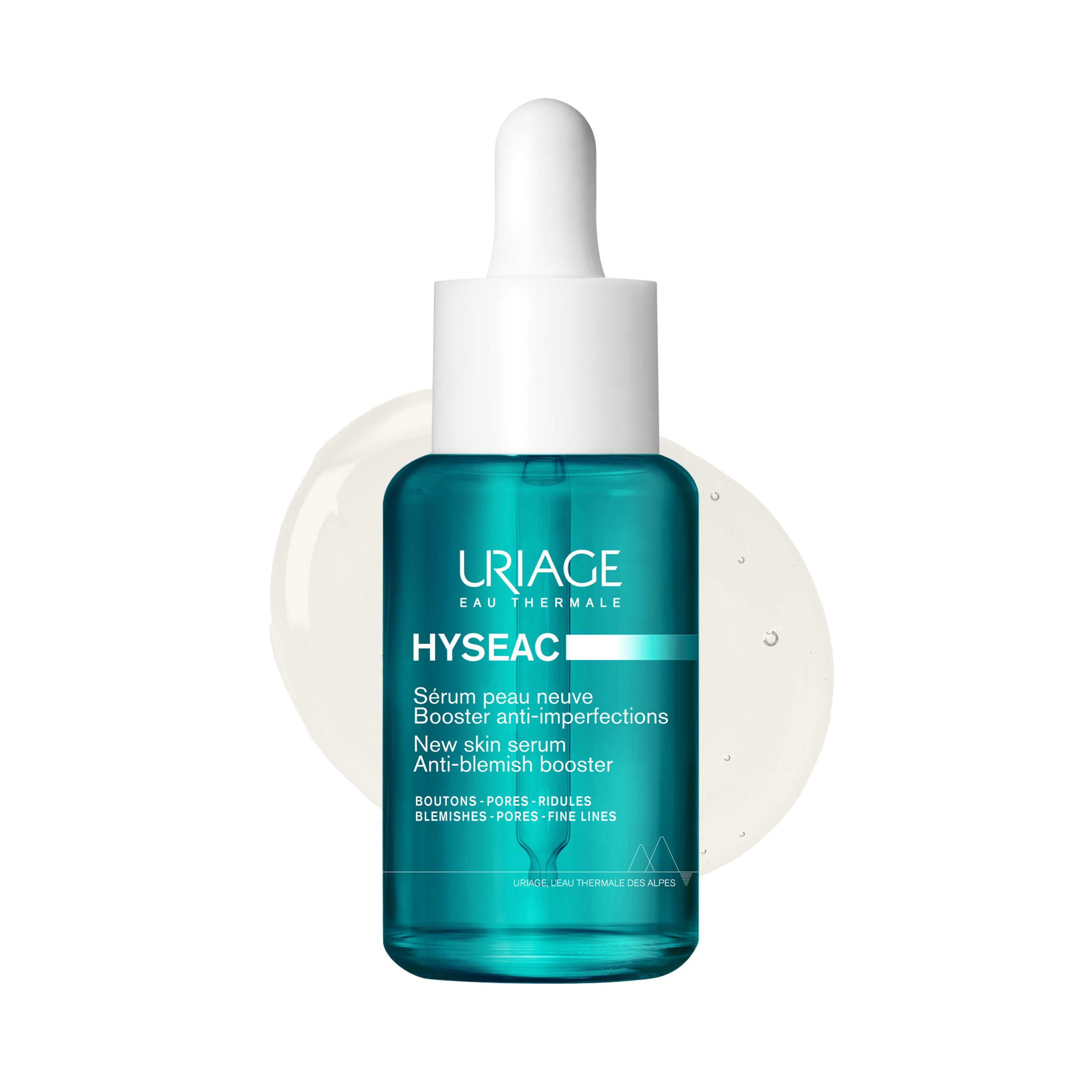 Hyseac Sérum Peau Neuve Booster Anti Imperfections 40ml — Uriage