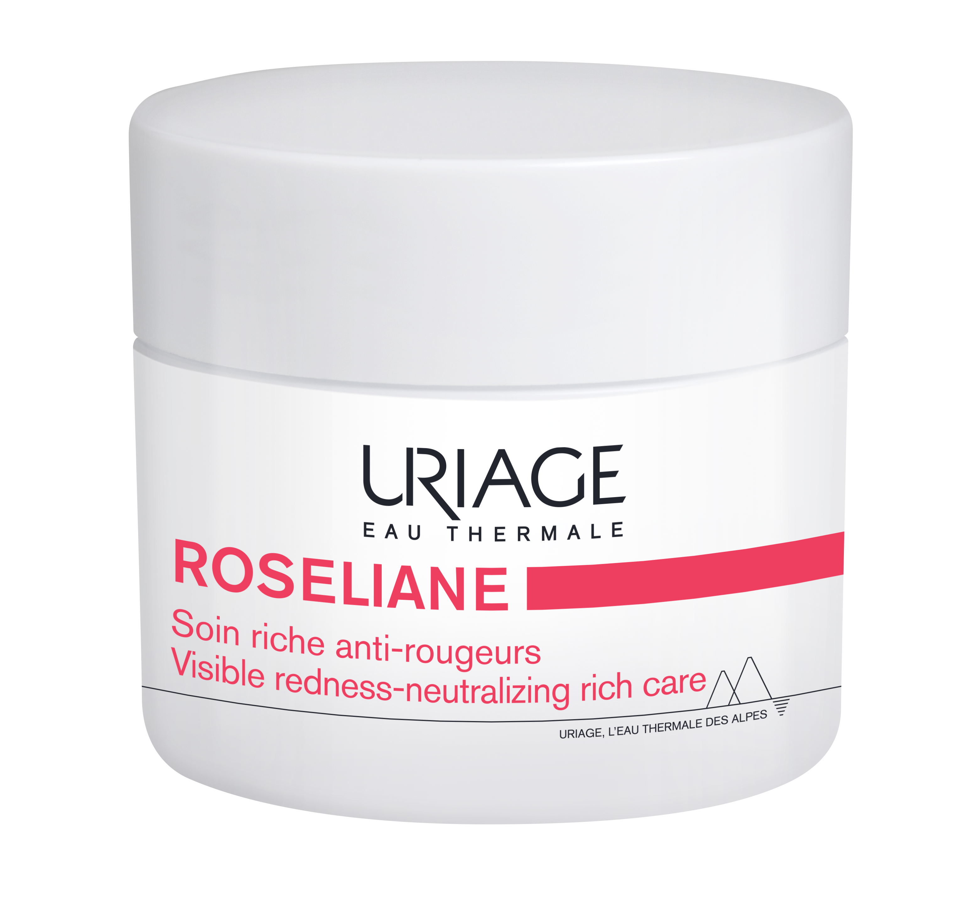 Roseliane creme riche p 50ml — Uriage