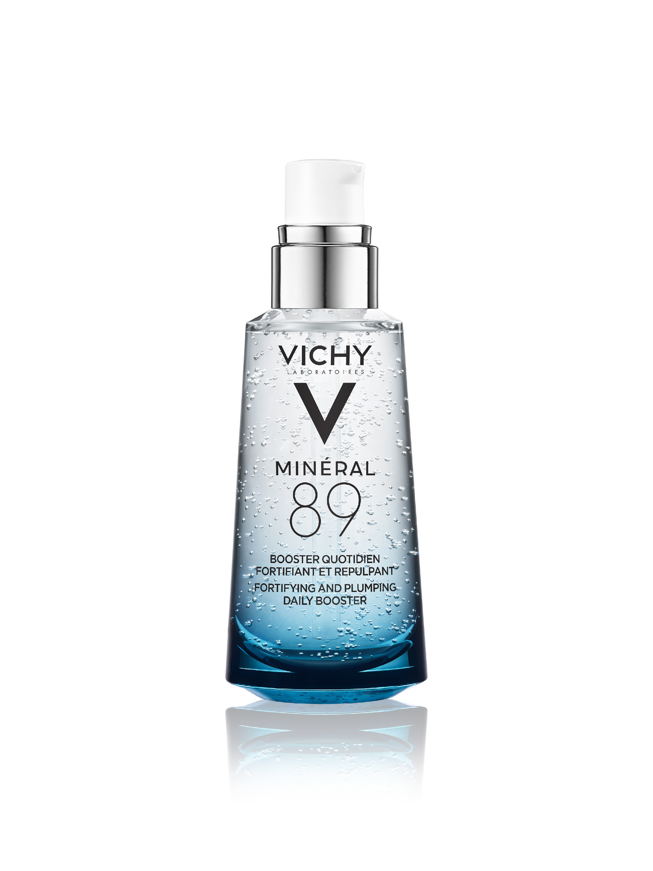 Minéral 89 booster quotidien fortifiant et repulpant 50ml — Vichy